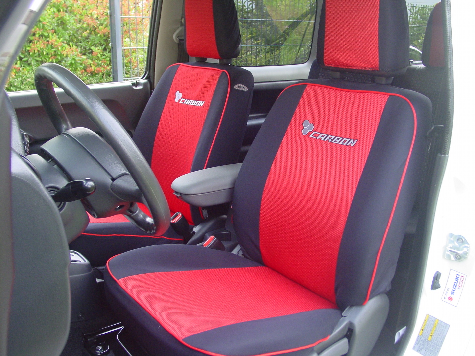 Чехлы сидений Suzuki в Курске
